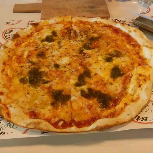 Bafetto Pizza'nin yemek ve ambiyans fotoğrafları 22