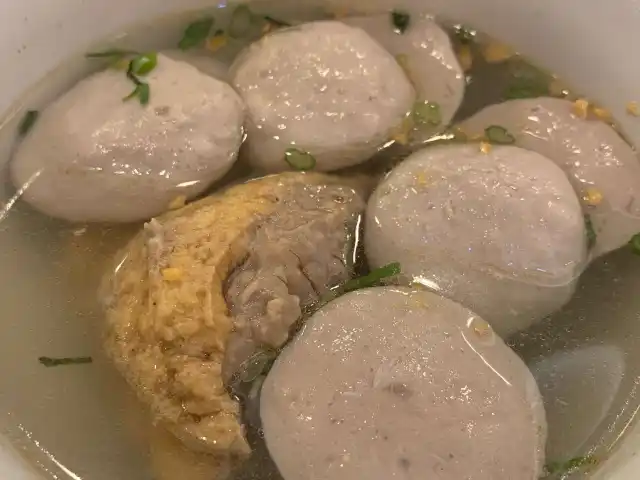 Gambar Makanan A Fung Baso Sapi Asli 17