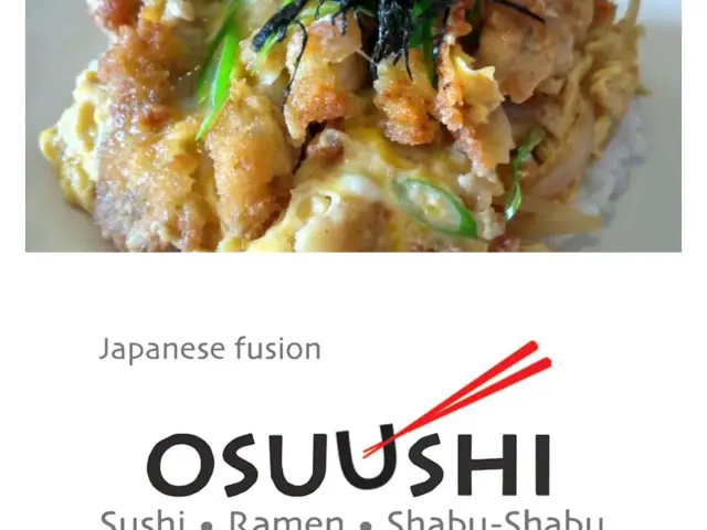 Gambar Makanan Osuushi 13