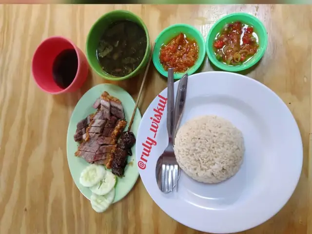 Gambar Makanan NasiCampurKencana 4