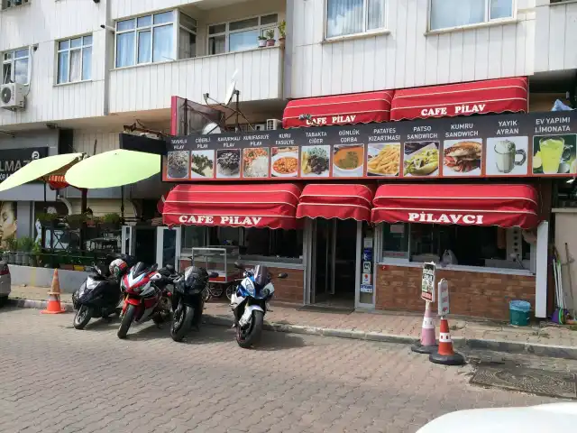Cafe Pilav'nin yemek ve ambiyans fotoğrafları 8
