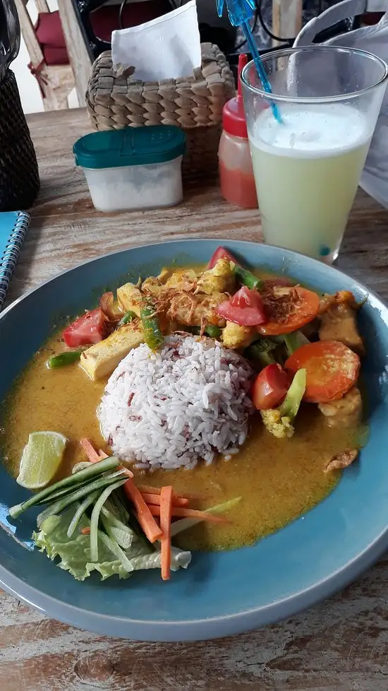 Gambar Makanan Vegan Bali 2