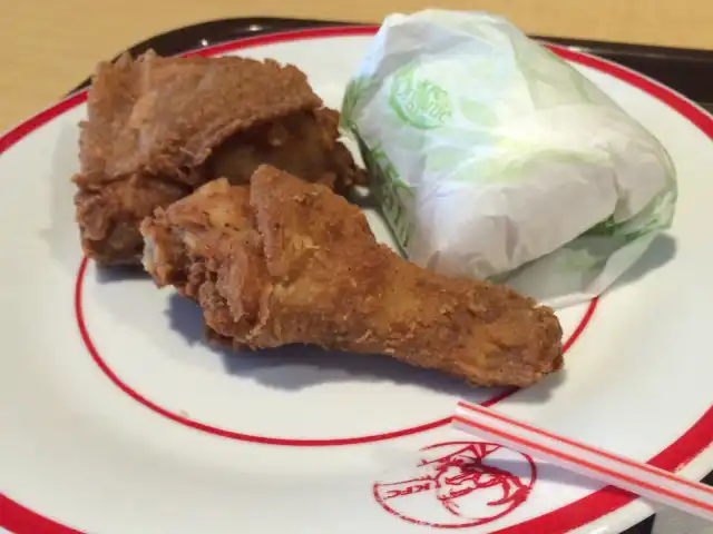 Gambar Makanan KFC Oval Cibaduyut 4