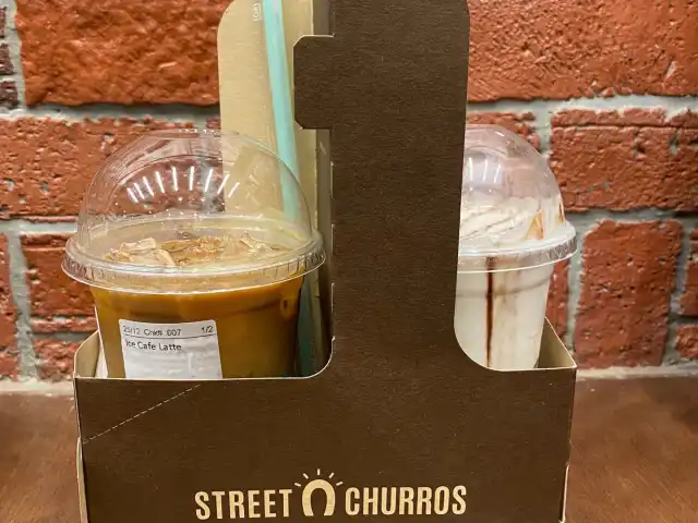 Street Churros Food Photo 3