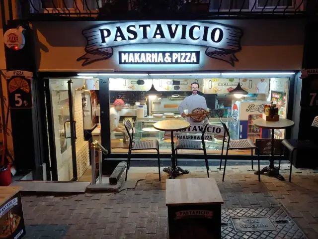 Pastavicio'nin yemek ve ambiyans fotoğrafları 6