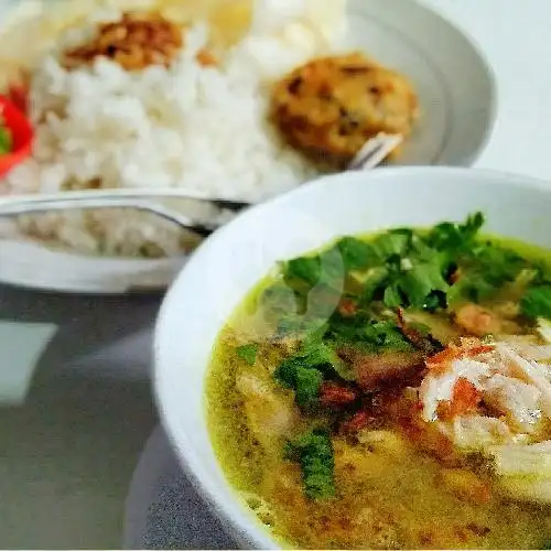 Gambar Makanan Lontong Moni, Sewon 5