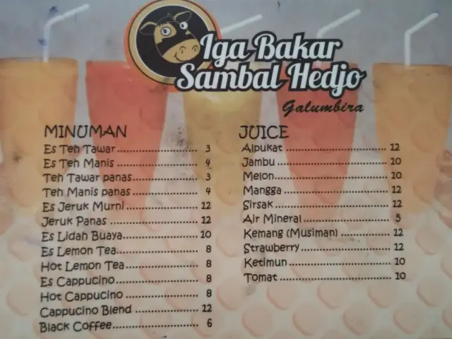 Gambar Makanan IgaBakarSambalHedjoGalumbira 3