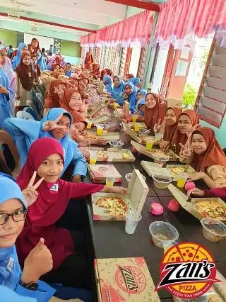 Zan's Pizza (Padang Tembak)