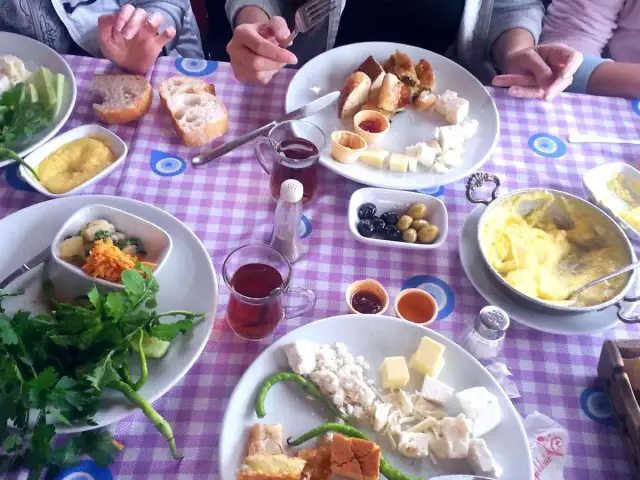 Menekşe Bahçesi'nin yemek ve ambiyans fotoğrafları 73