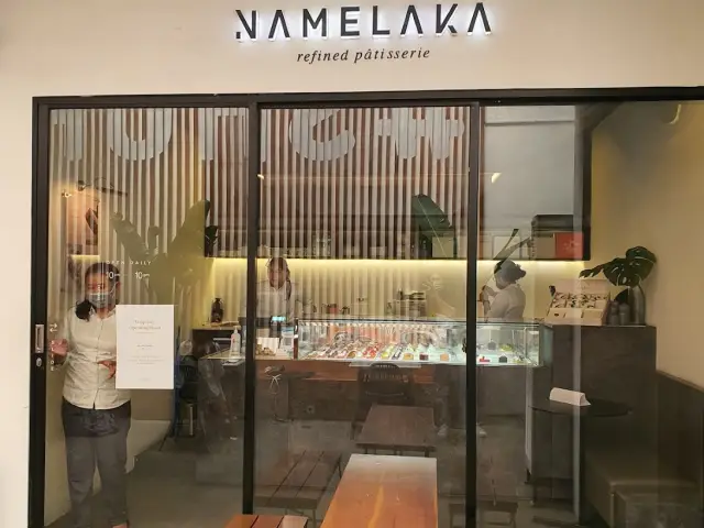 Gambar Makanan Namelaka Patisserie, Menteng 66