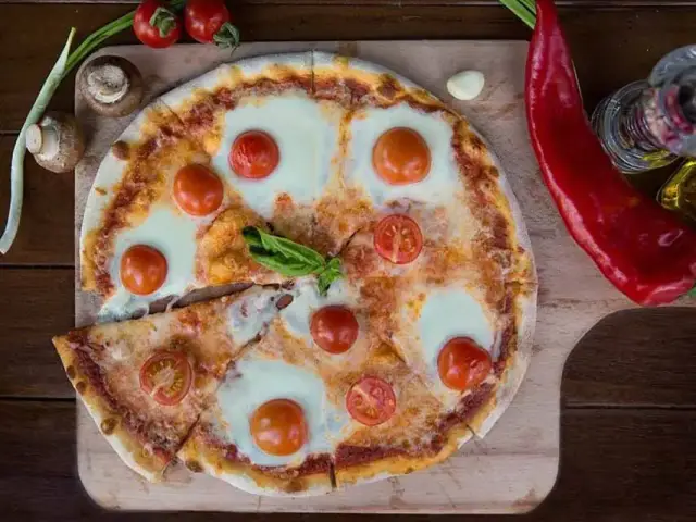 Mios Pizza'nin yemek ve ambiyans fotoğrafları 27