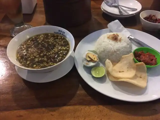 Gambar Makanan Kantin Koprim Lemhanas RI 2