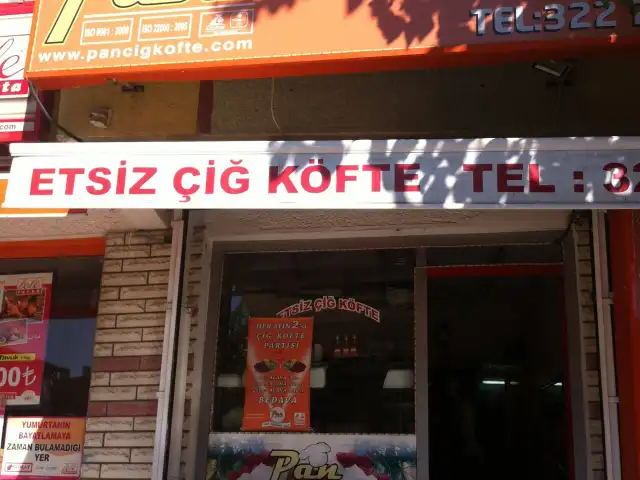 Pan Çiğköfte'nin yemek ve ambiyans fotoğrafları 2