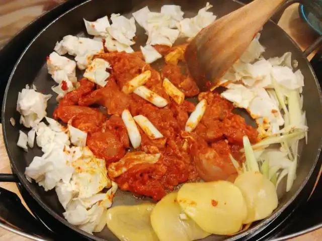 Mr. Dakgalbi Food Photo 15