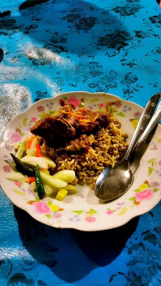 Gambar Makanan Nasi Kebuli Hj. Umaiyah 6