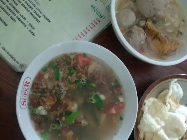 Gambar Makanan Bakso Titoti Wonogiri 2