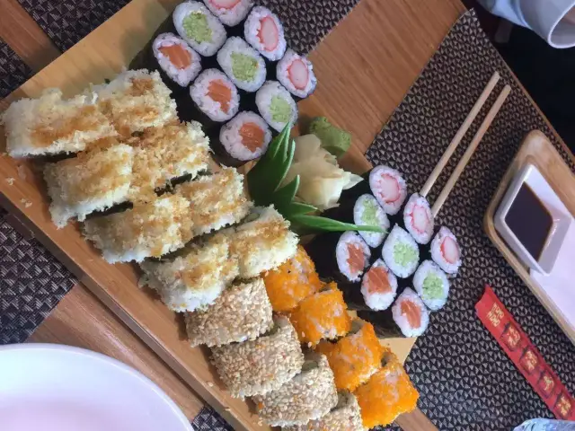Kawaii Chinese & Sushi'nin yemek ve ambiyans fotoğrafları 28