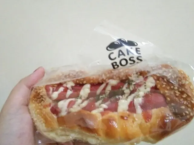Gambar Makanan Cake Boss 2