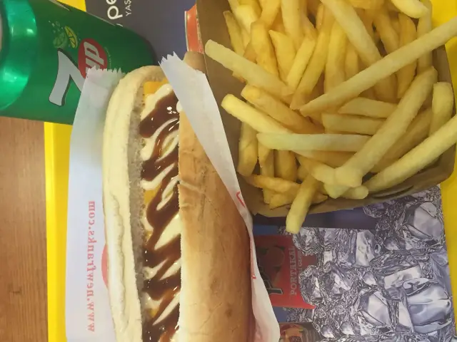 New Frank's Hot Dog'nin yemek ve ambiyans fotoğrafları 52