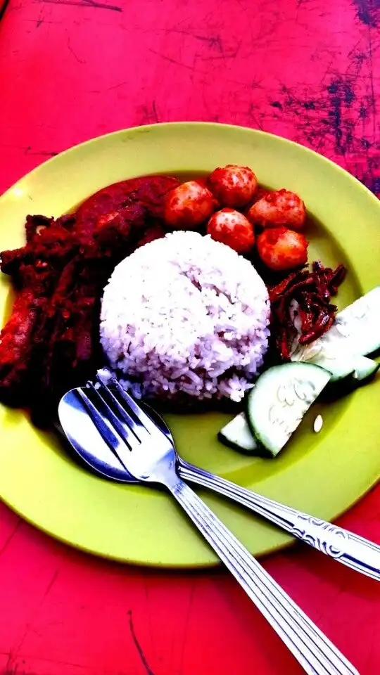 Abang Man Nasi Lemak Food Photo 6