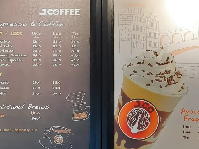 Gambar Makanan J.CO Donuts & Coffee 4