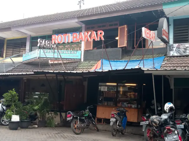 Gambar Makanan Keibar - Kedai Roti Bakar 3