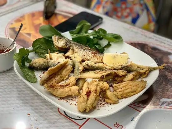 Cihan Derya Balık Lokantaları'nin yemek ve ambiyans fotoğrafları 2