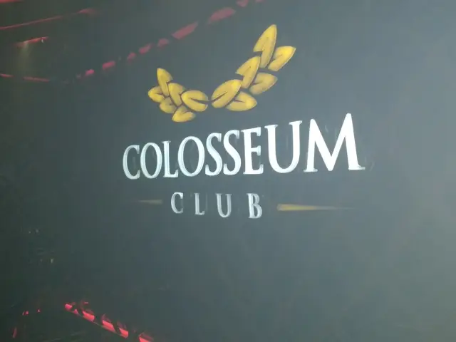 Gambar Makanan Colosseum Club 19