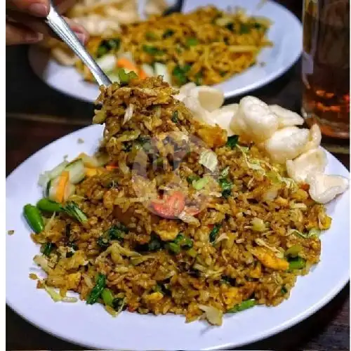 Gambar Makanan NASIGORENG GILA SUKAMELANG 3