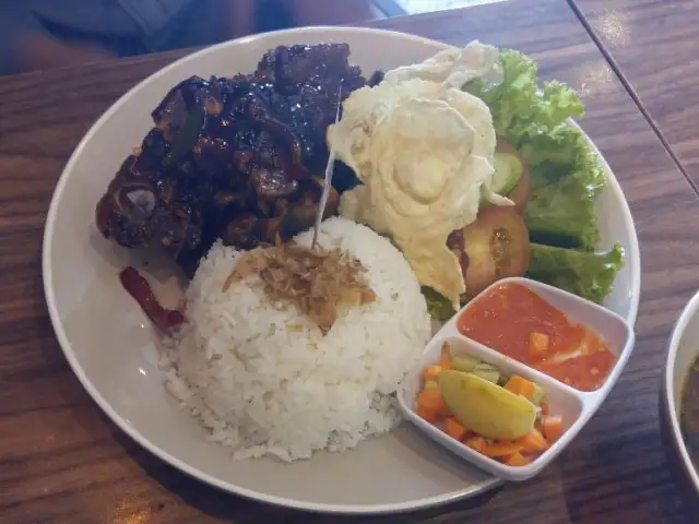 Gambar Makanan Seimos Cafe 6