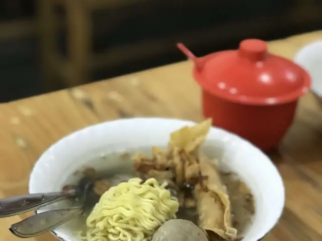 Gambar Makanan Bakso Malang Nonik 15