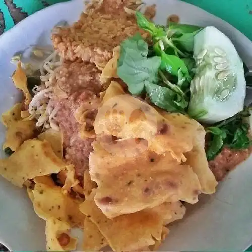 Gambar Makanan Pecel dan Rawon Glintung Bu Yatirah, Letjen S Parman 2