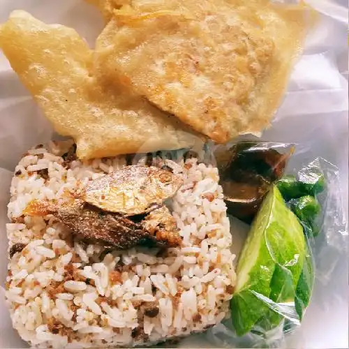 Gambar Makanan Ayam Geprek / Nasi Timbel Humairahiffza Food, Jl. Sunan Kalijaga Blok D 42 6