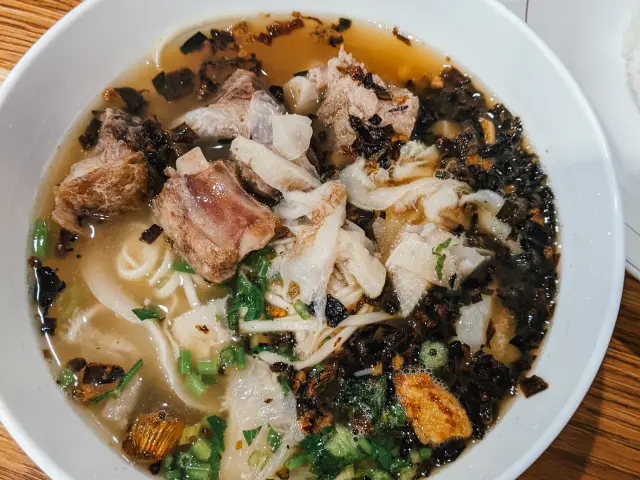 Gambar Makanan Soto Mie AGIH Sukabumi 12