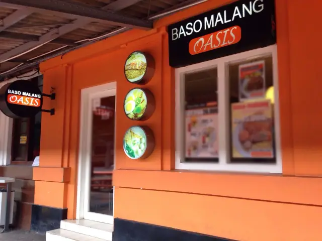 Gambar Makanan Baso Malang Oasis 3