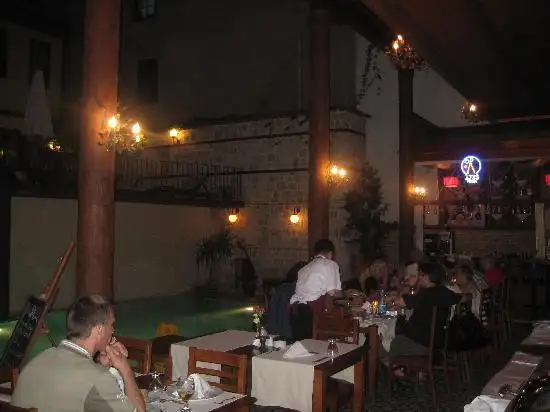 Mediterra Art Restaurant'nin yemek ve ambiyans fotoğrafları 18
