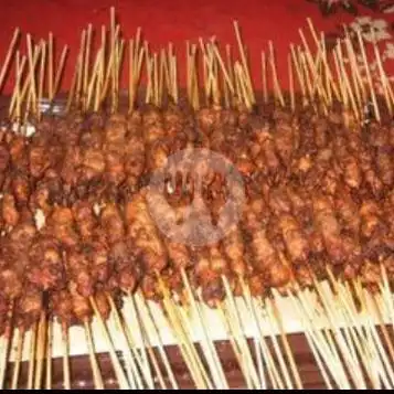 Gambar Makanan Sate Ayam Madura Mbak Ima, Denokan 8