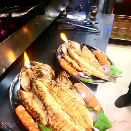Memiş Usta Balık Restaurant'nin yemek ve ambiyans fotoğrafları 4