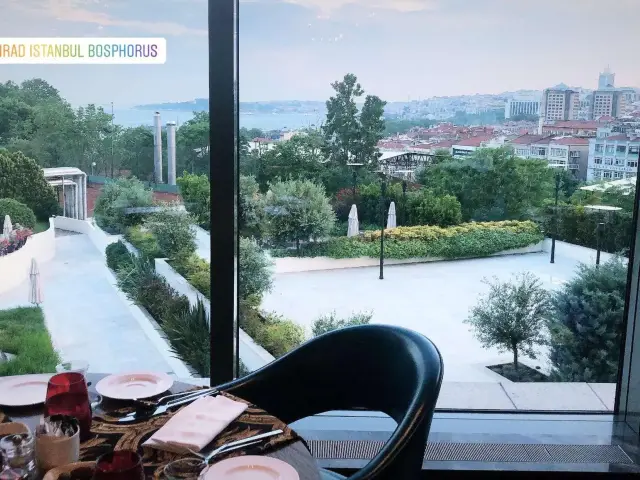 Manzara Restaurant - Conrad İstanbul Bosphorus'nin yemek ve ambiyans fotoğrafları 59