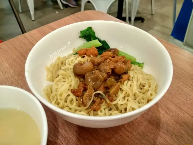 Gambar Makanan Bakmi GM 11