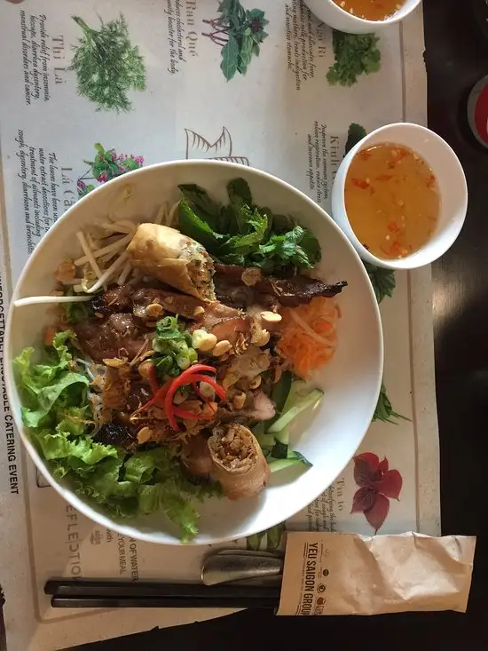 Gambar Makanan Saigon Delight 7