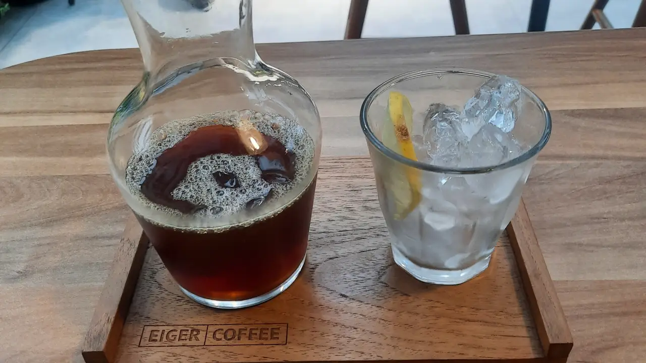 Eiger Coffee