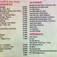 Gambar Makanan Bakmi Sakura 1