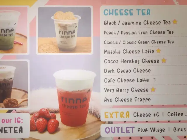 Gambar Makanan Rinne Cheese Tea 16