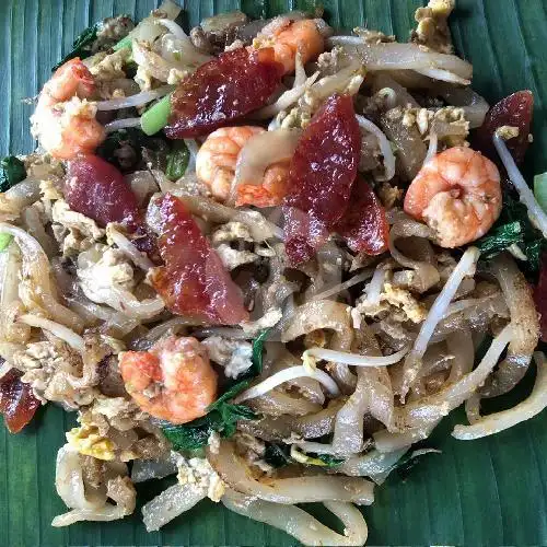 Gambar Makanan Kwetiau Jon, Komplek Aksara Baru 1 9