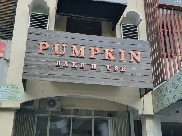 Gambar Makanan PUMPKIN Bake House 2