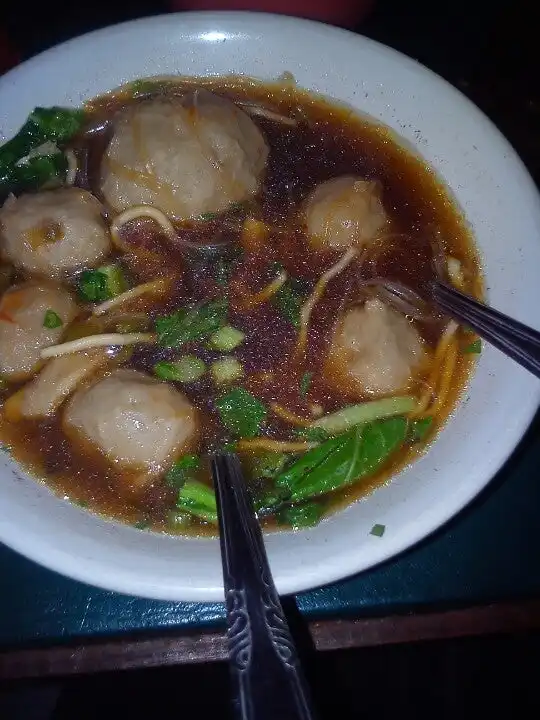 Gambar Makanan Bakso Krebo 3