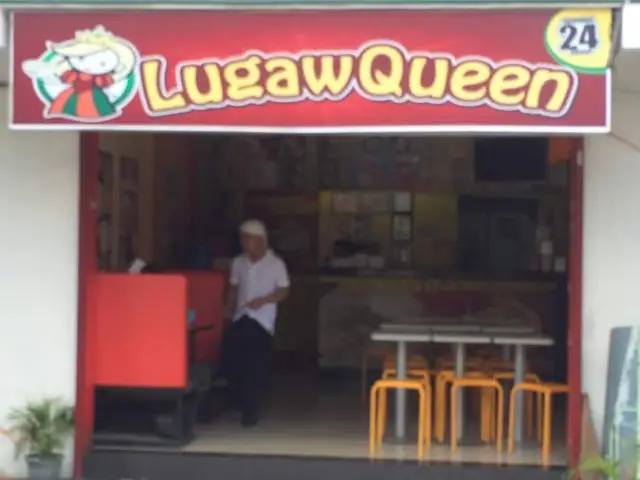 Lugaw Queen