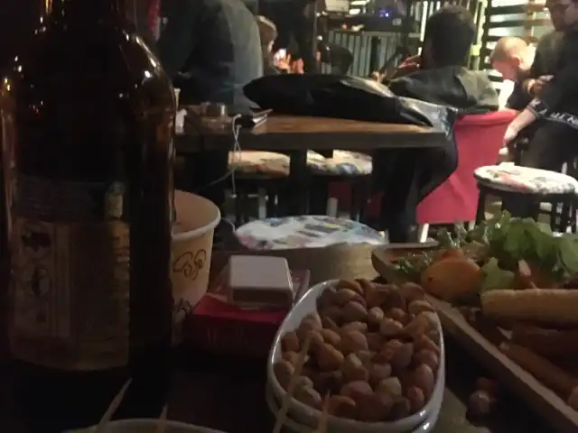 Thomas'ın Ahırı Bistro & Cafe'nin yemek ve ambiyans fotoğrafları 9