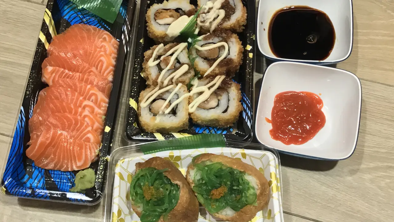 AEON Sushi Dash & Go